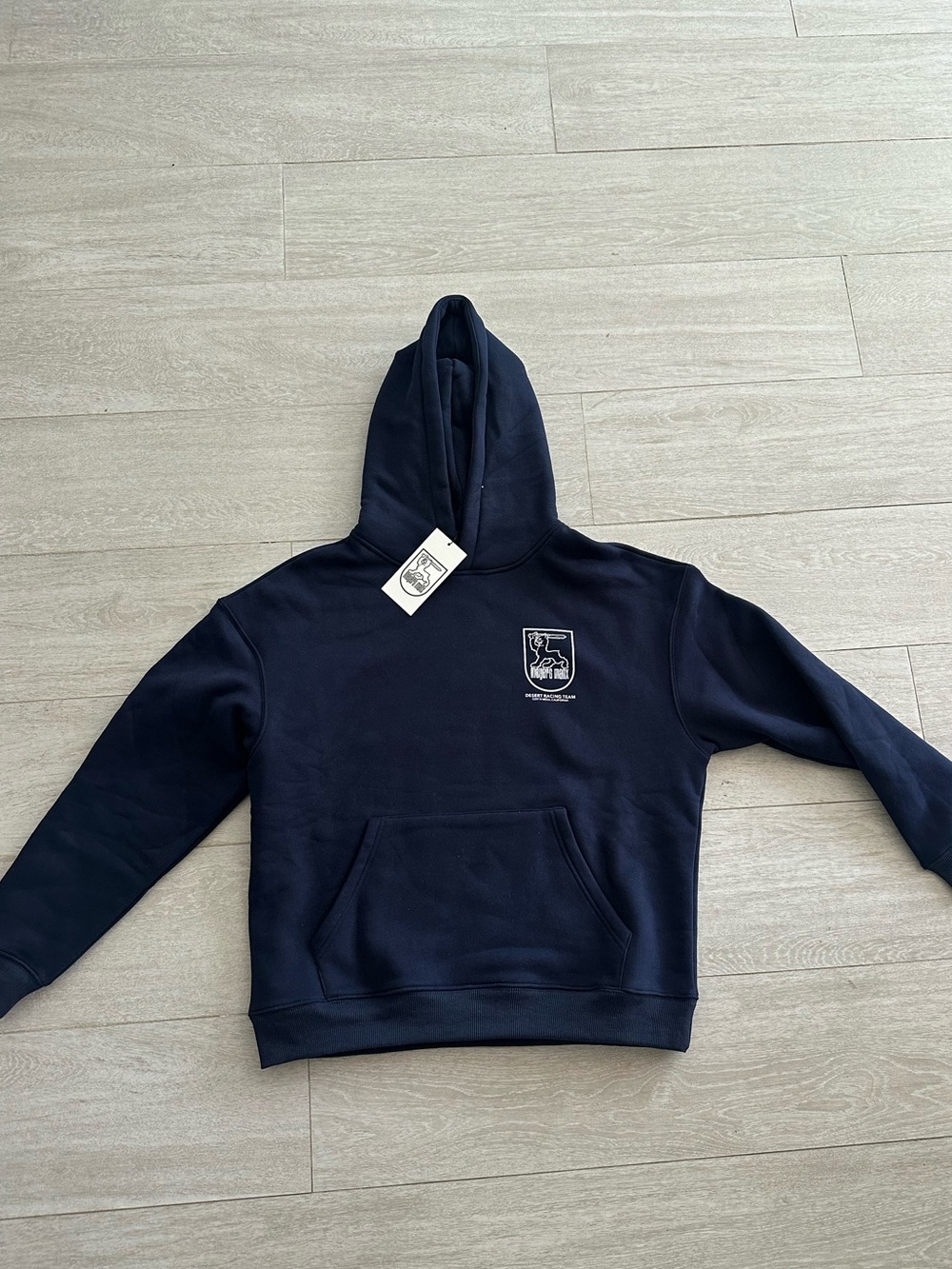 MEYERS MANX hoodie